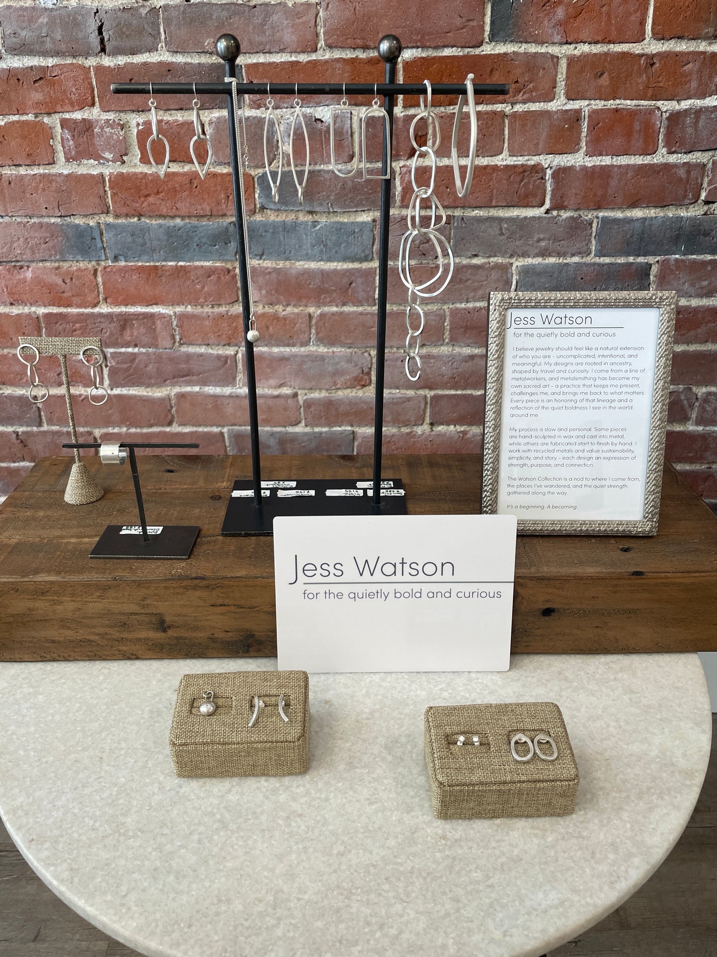 Jess Watson Jewelry