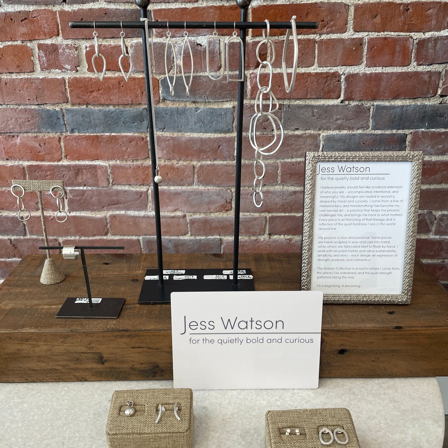 Jess Watson | Jewelry