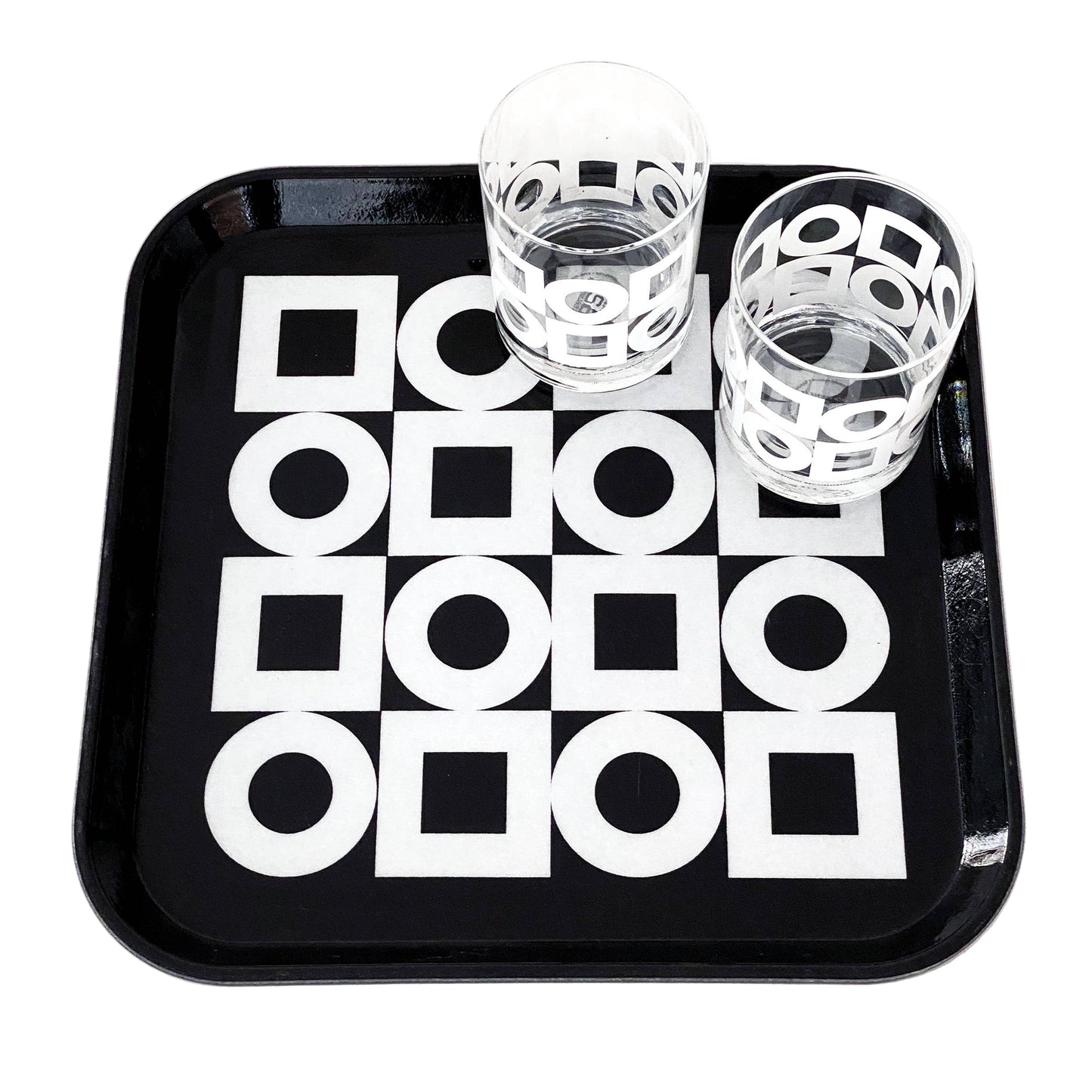 Modernista Cocktail Tray