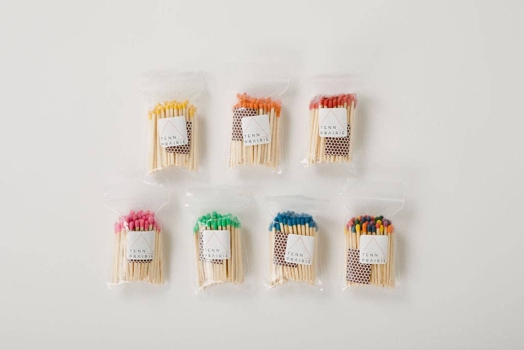 2 Inch Candle Match Refill Kits