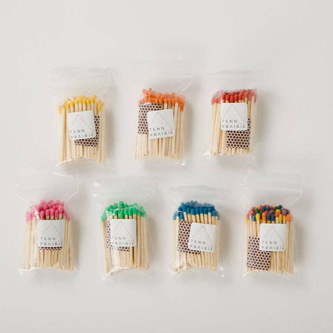2 Inch Candle Match Refill Kits