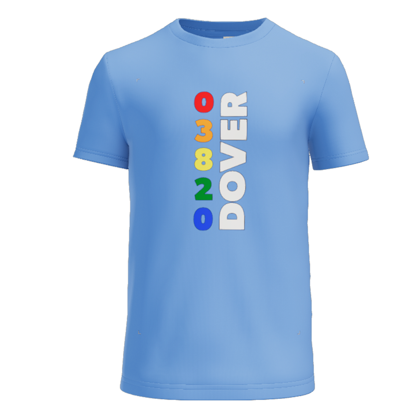 Dover 03820 Pride T-Shirt