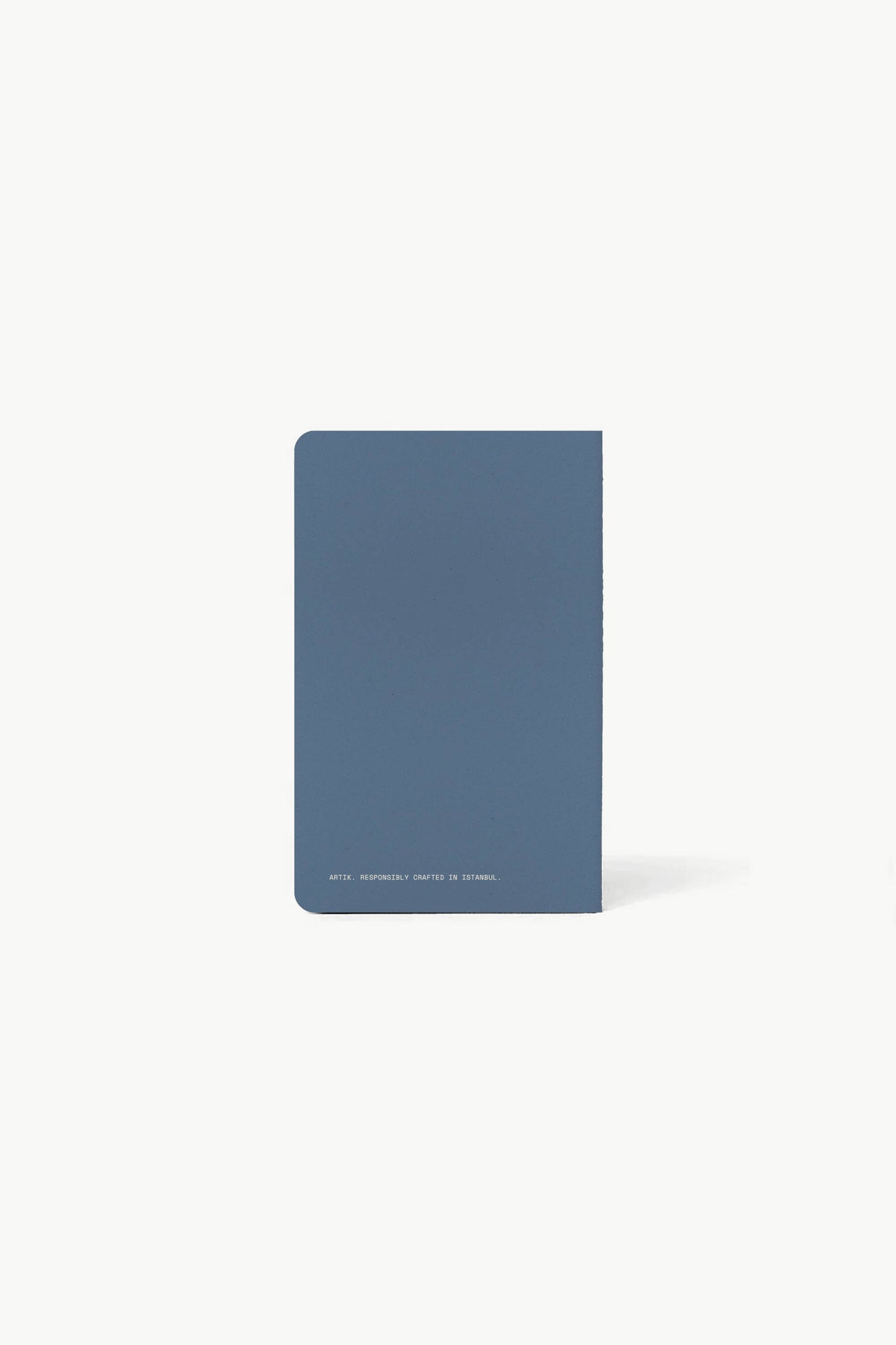 Artik Pack Of 3 Pocket Singer Sewn Notebooks Ruled Lavender
