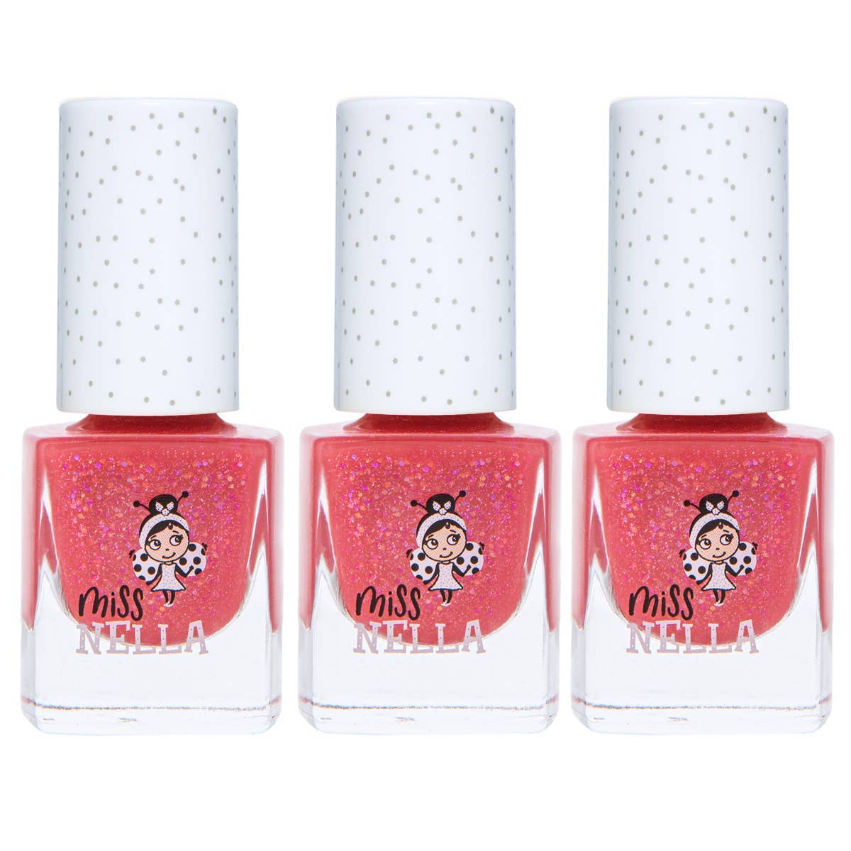 Sugar Hugs Kids Peel Off Odor Free Nail Polish