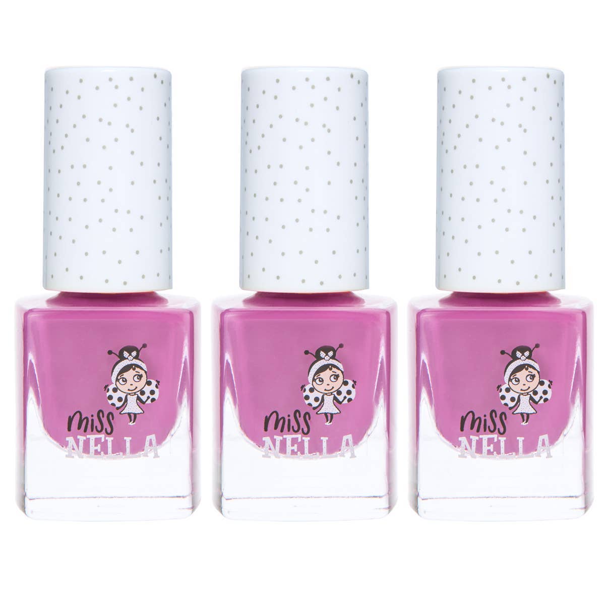Little Poppet Kids Peel Off Odor Free Nail Polish