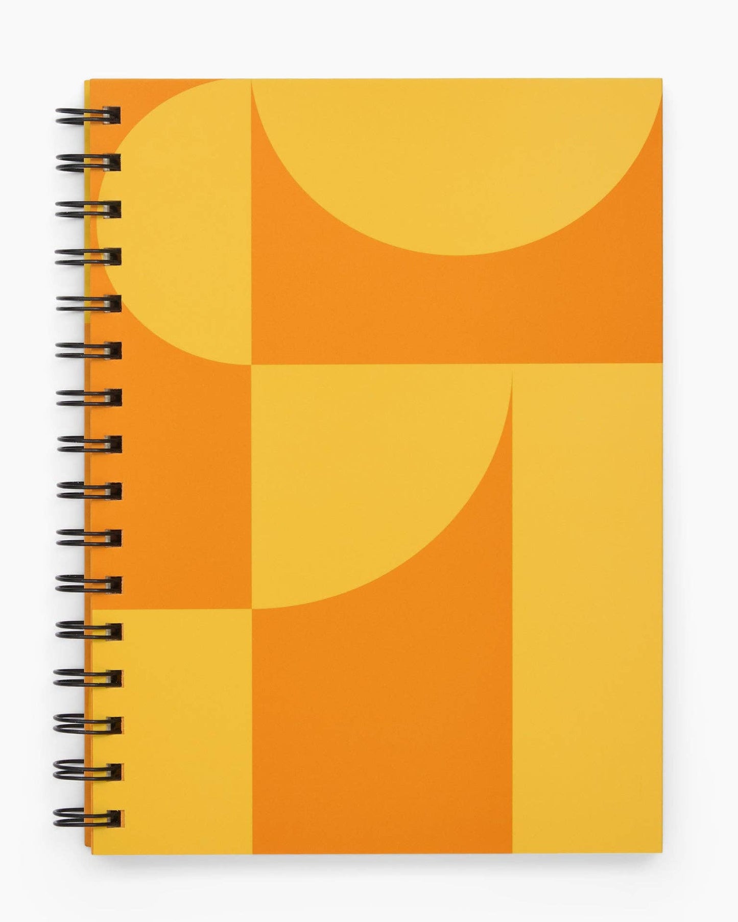 Essential Spiral Bound Lined Notebook