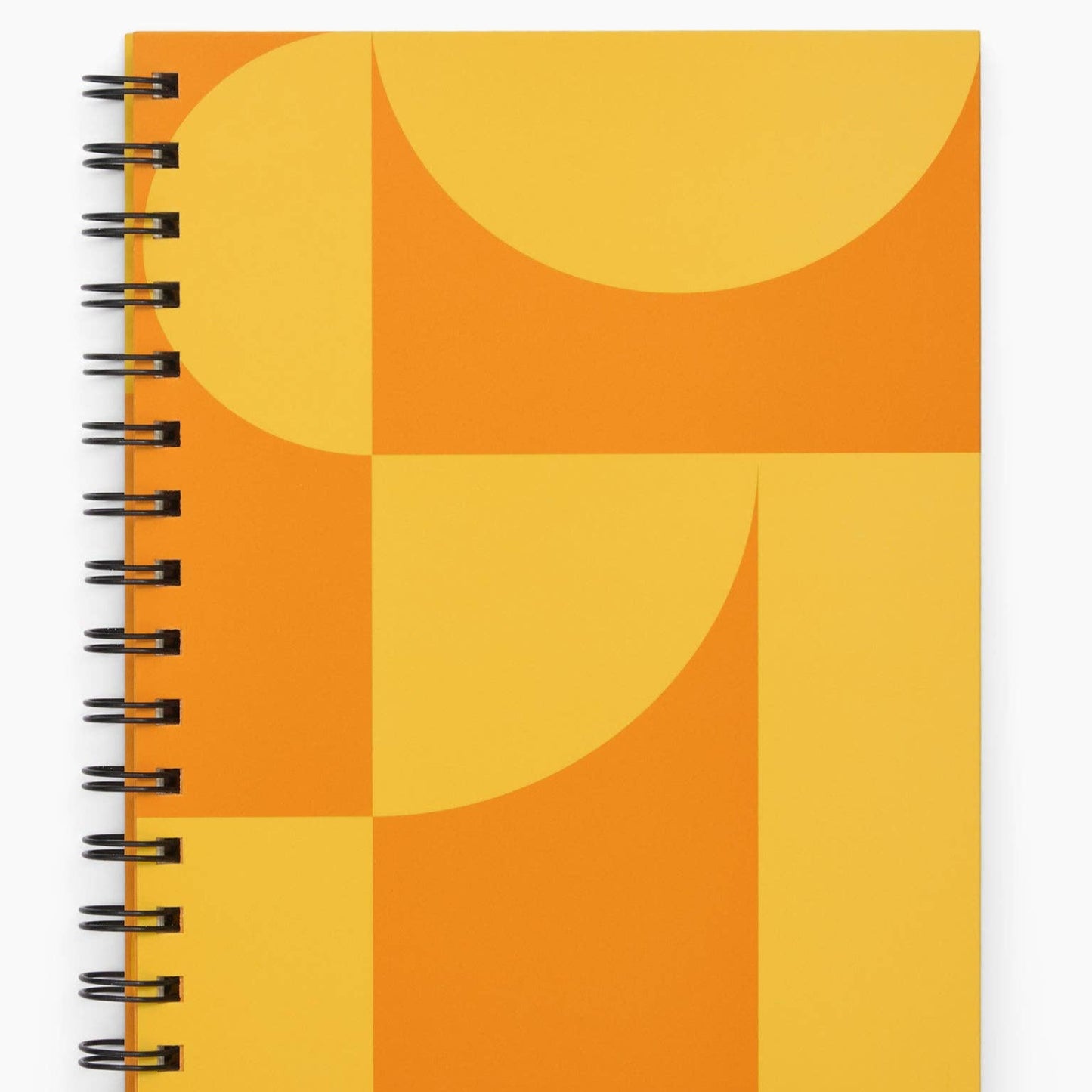 Essential Spiral Bound Lined Notebook