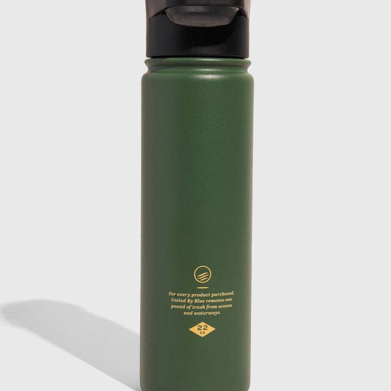 Insulated Steel Bottle 22 Oz.