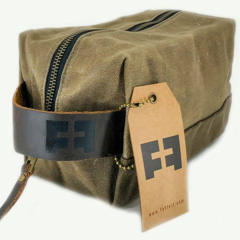 The Dopp Kit - Earth