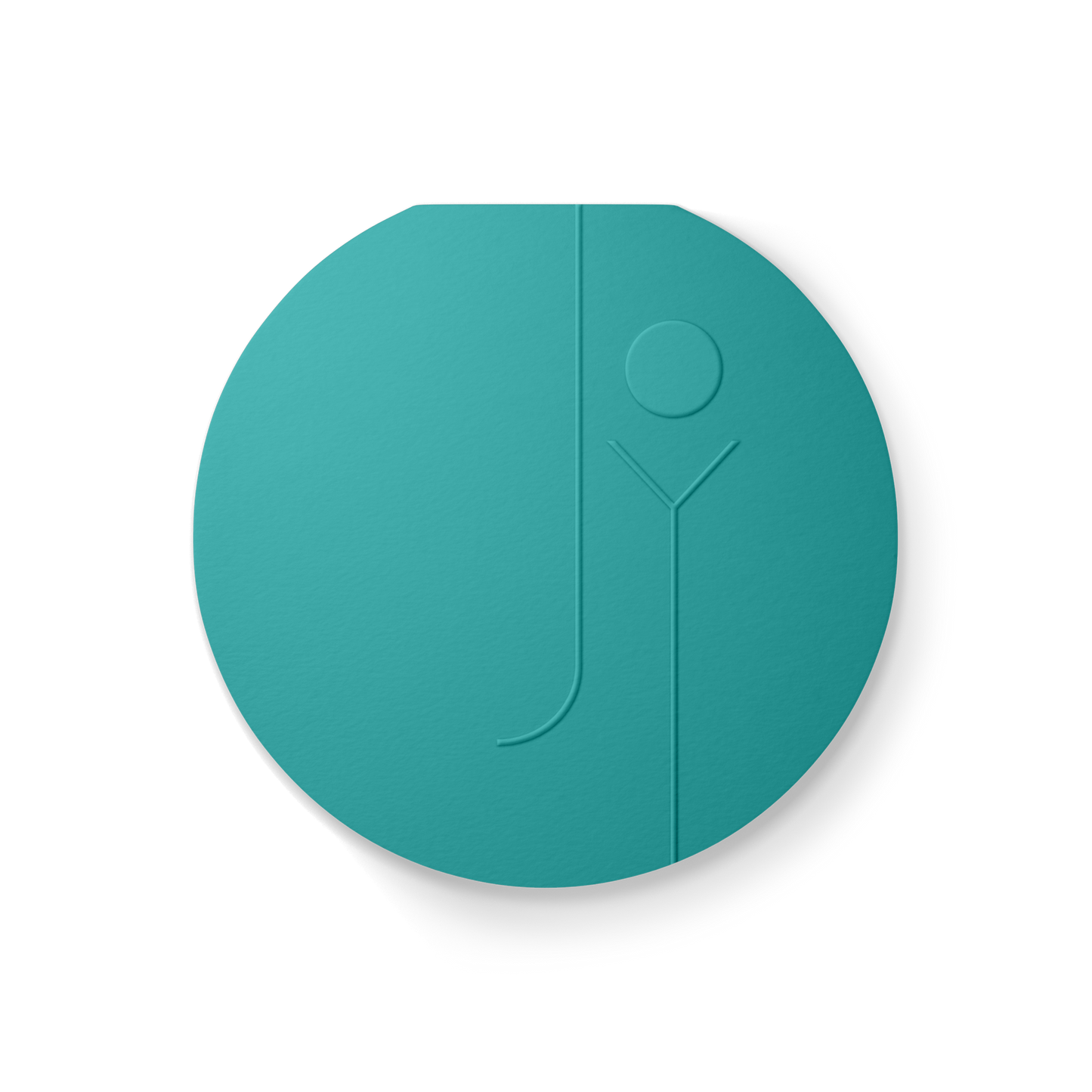 Joy 5.5" Clamshell Card