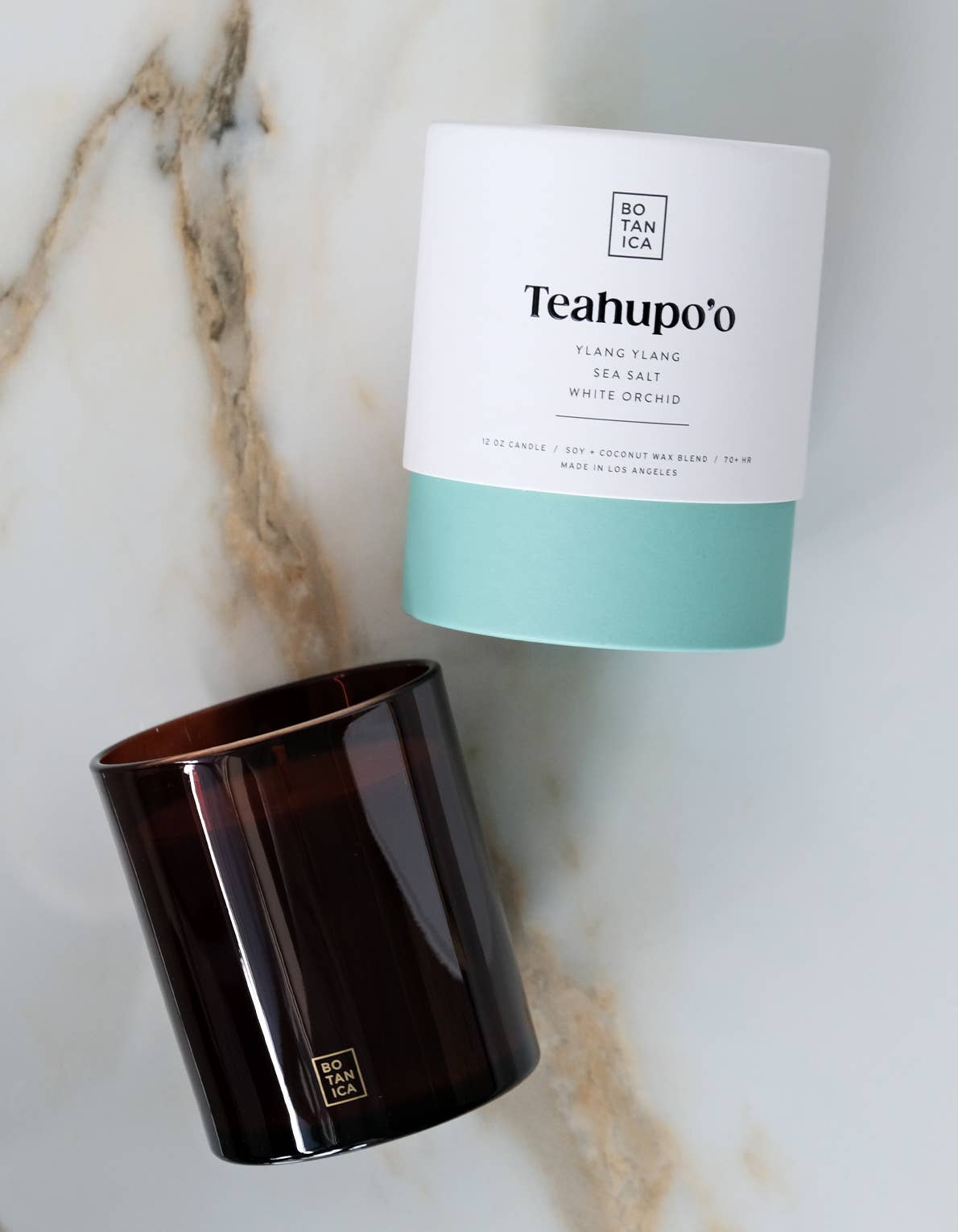 Signature: Teahupo’o Candle | 12oz.