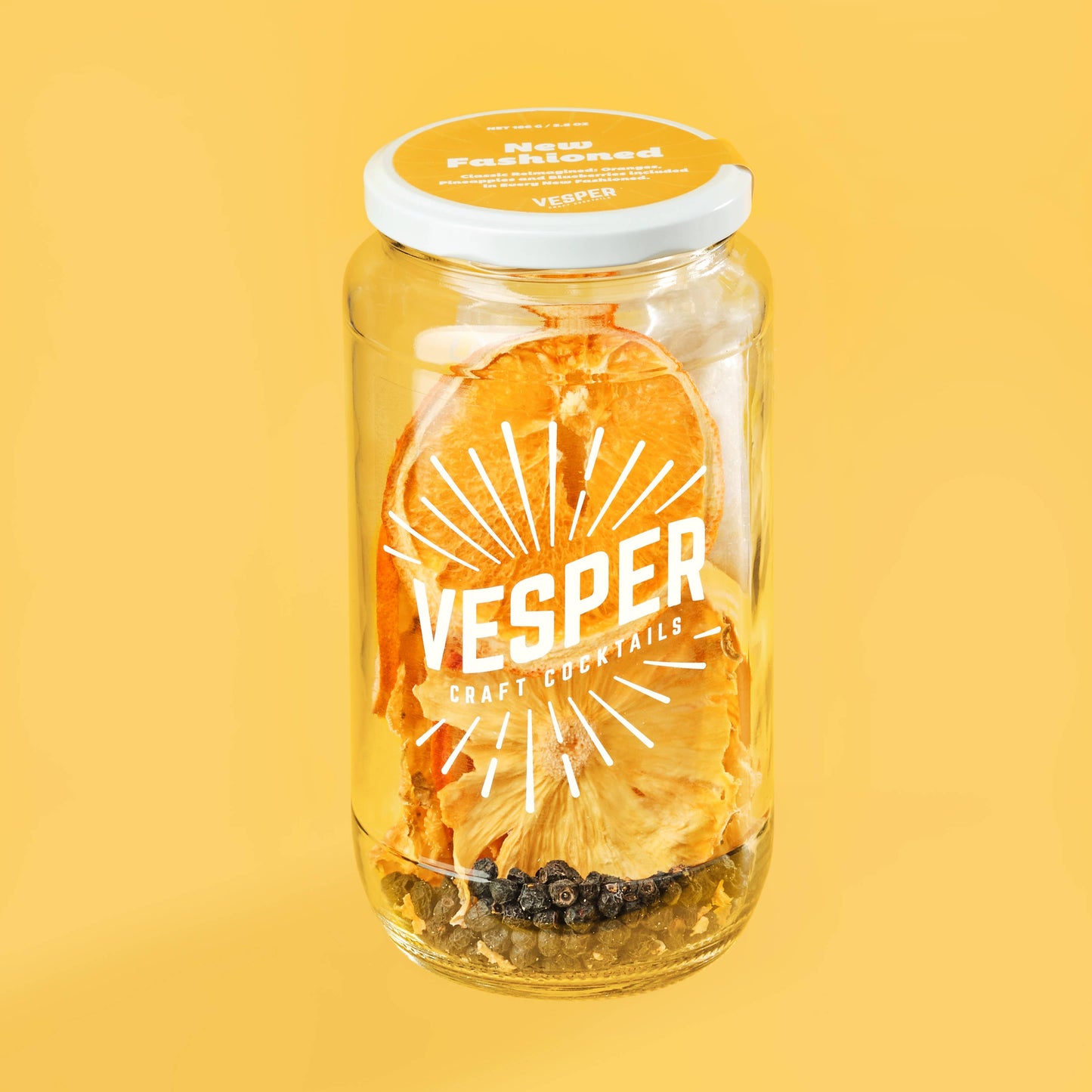 Craft Cocktail Kit/Mix - New Fashioned