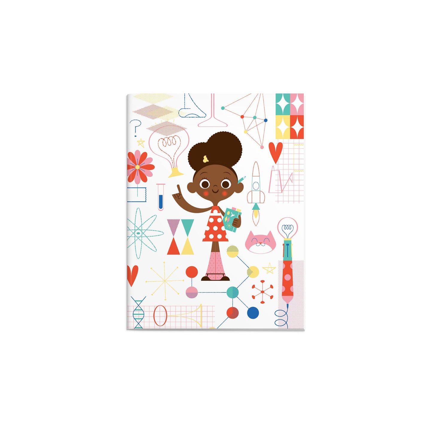 Ada Twist Scientist Stone Paper Notebook 3 Pack Gift Set