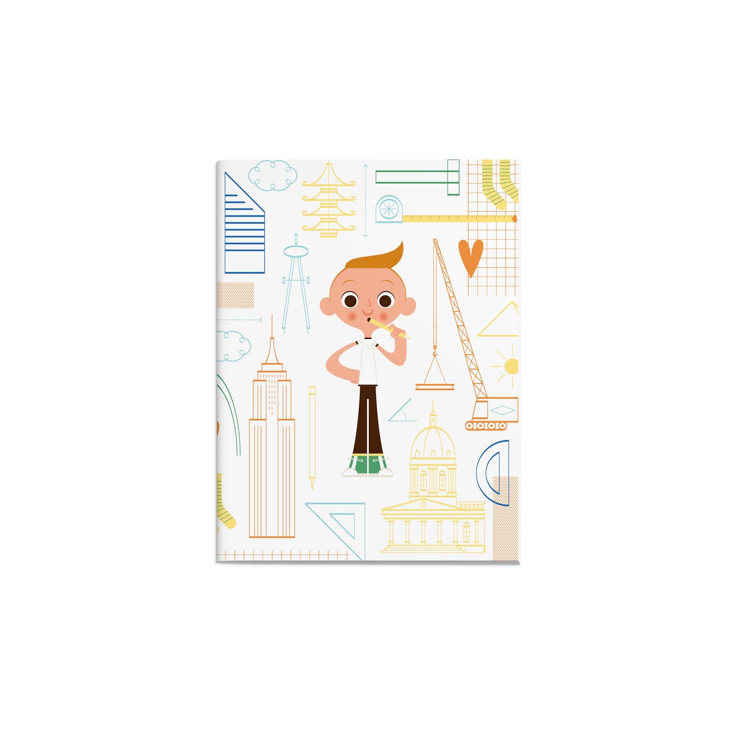 Ada Twist Scientist Stone Paper Notebook 3 Pack Gift Set