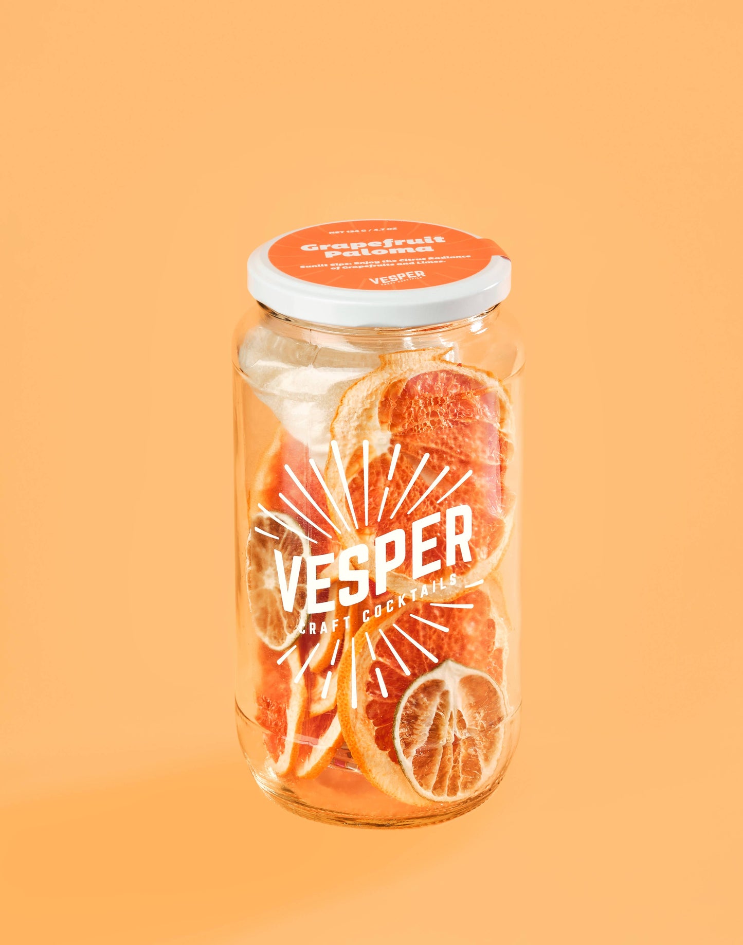 32 oz Craft Cocktail Kit/Mix - Grapefruit Paloma