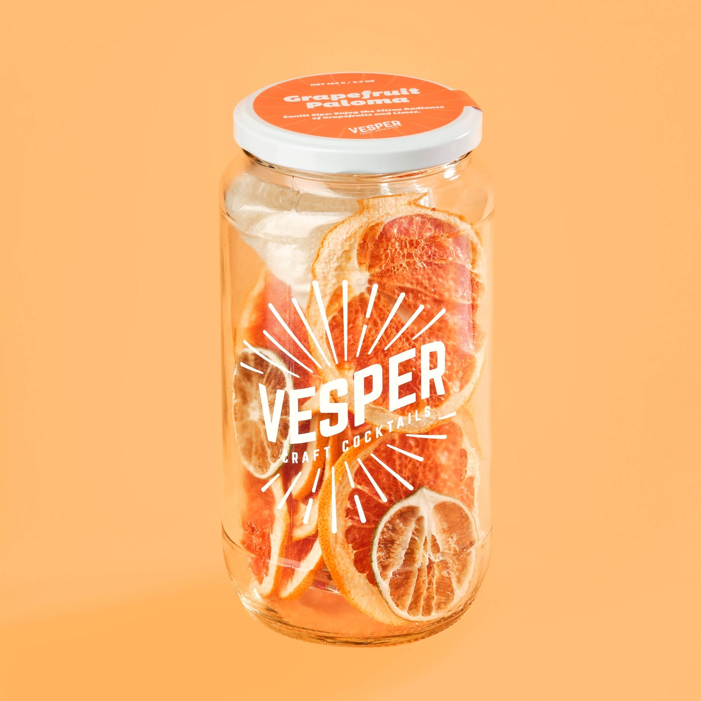 Craft Cocktail Kit/Mix - Grapefruit Paloma