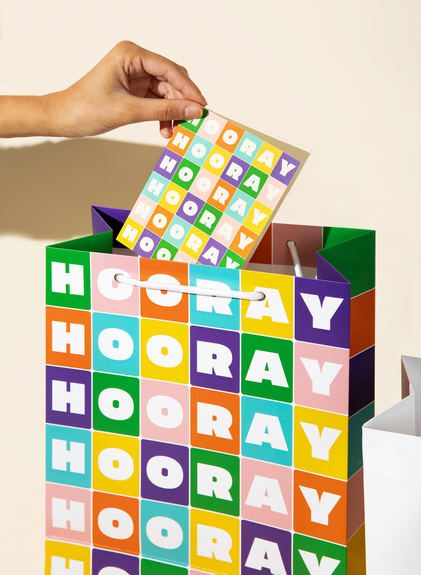 Hooray Gift Bag