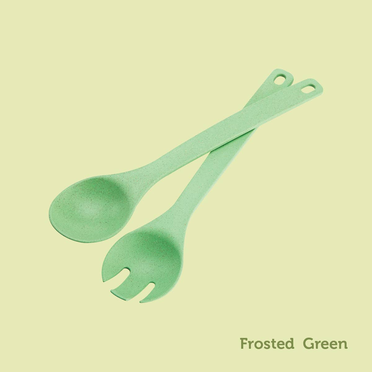 Fork and Spoon Set