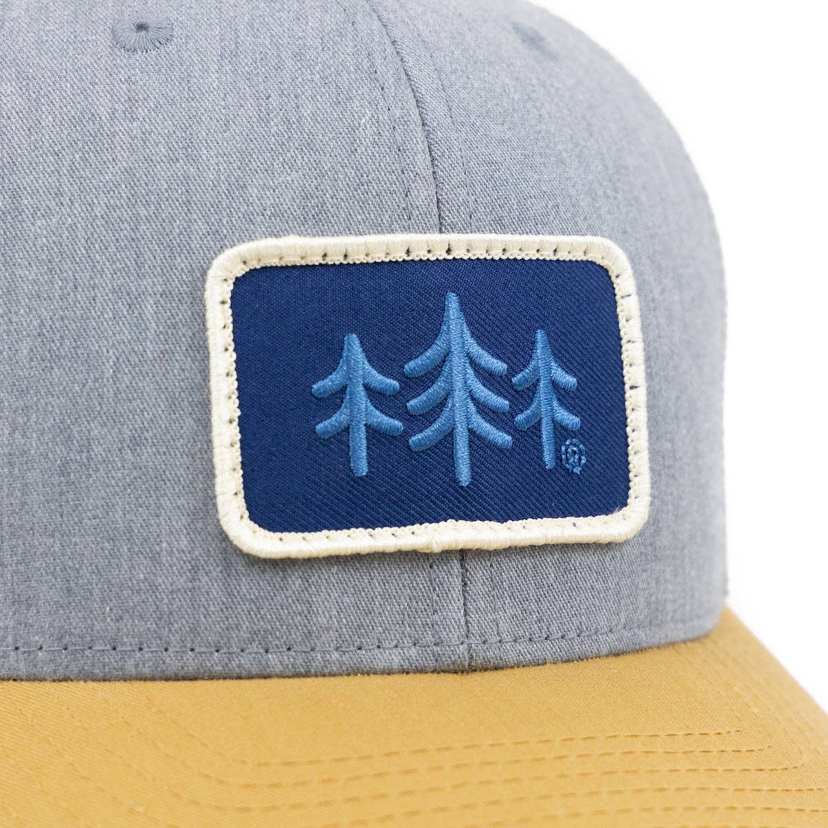 TriPine Patch Trucker Hat