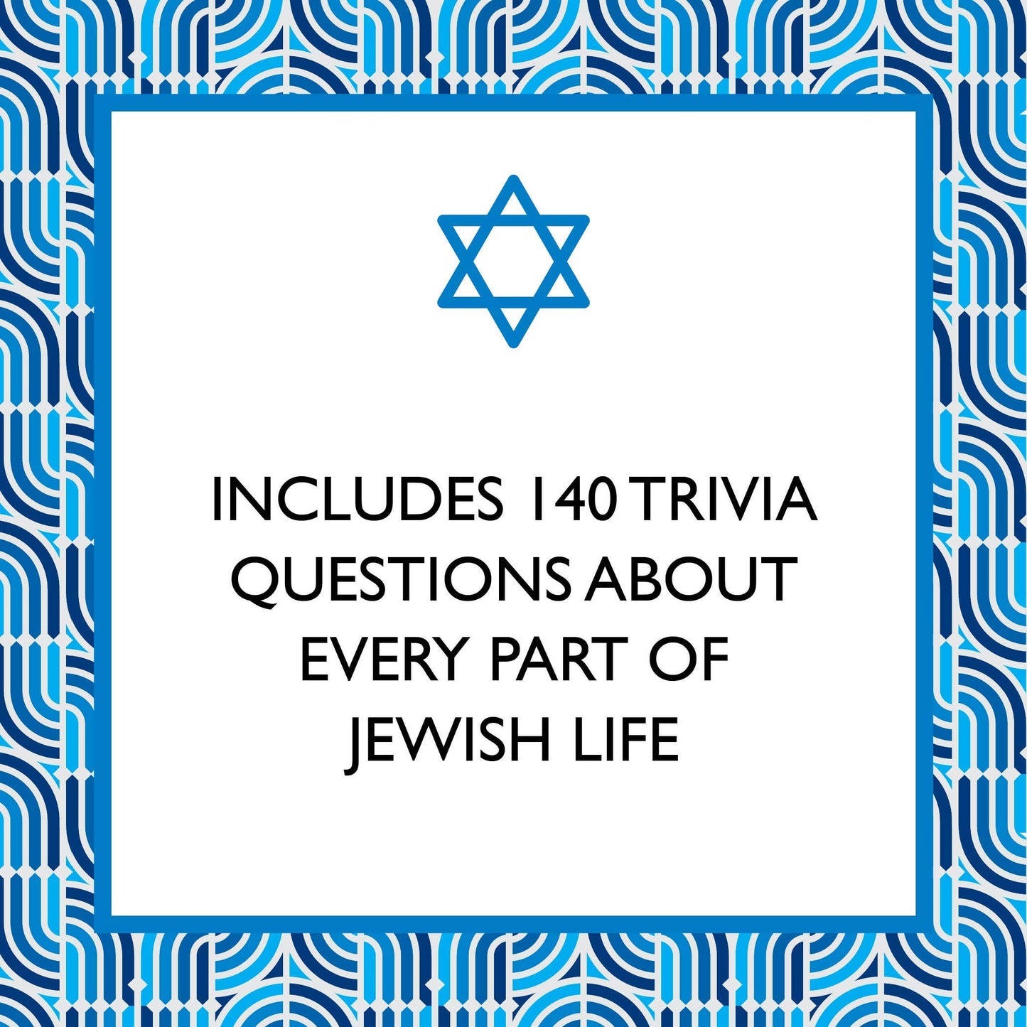 Chronicle Books | Games Room | Jewish Trivia
