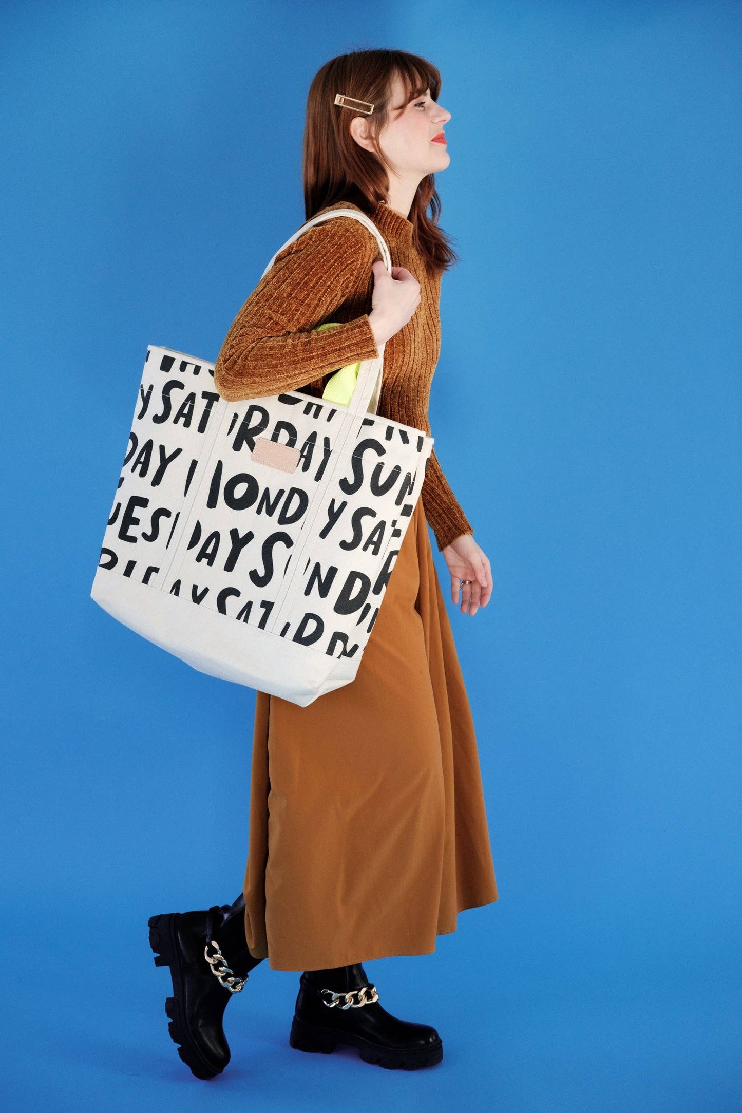 Every Damn Day XL Tote