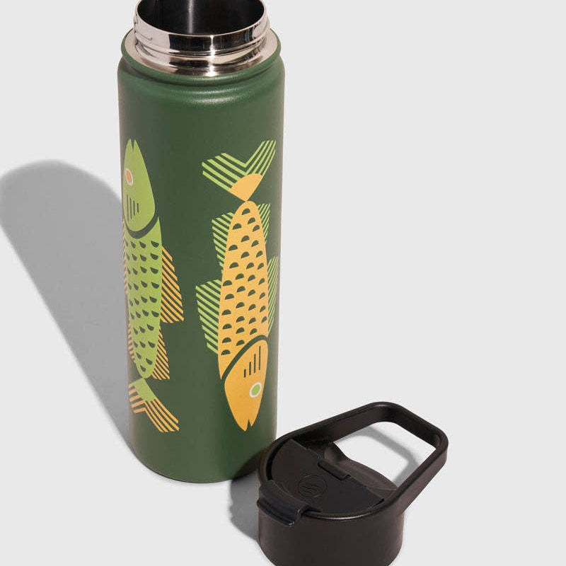 Insulated Steel Bottle 22 Oz.