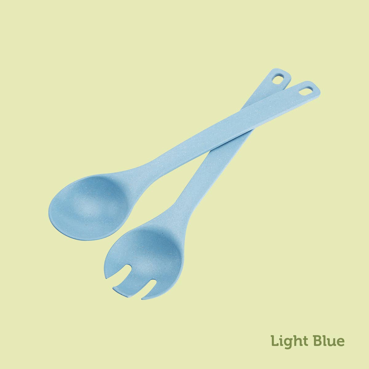 Fork and Spoon Set