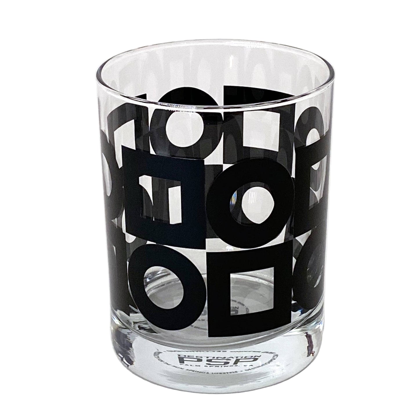 Modernista Old Fashioned Glasses