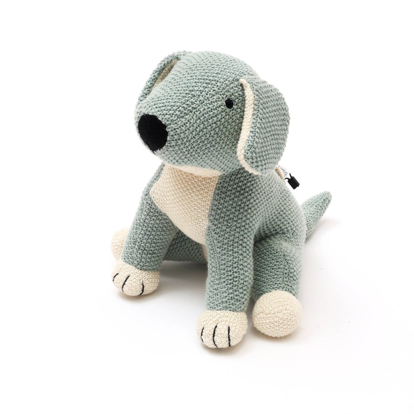 100% Handmade Cotton knitted Soft Duke Plush Toys