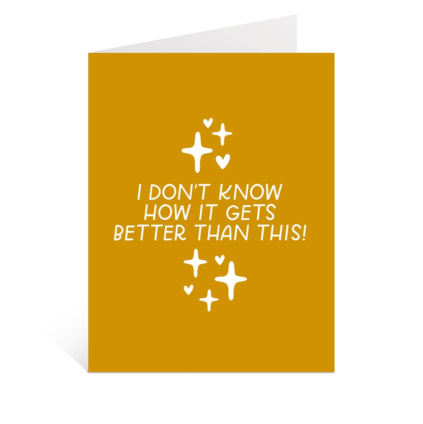 Better Than This Greeting Card | Tay Cards, Fearless Era