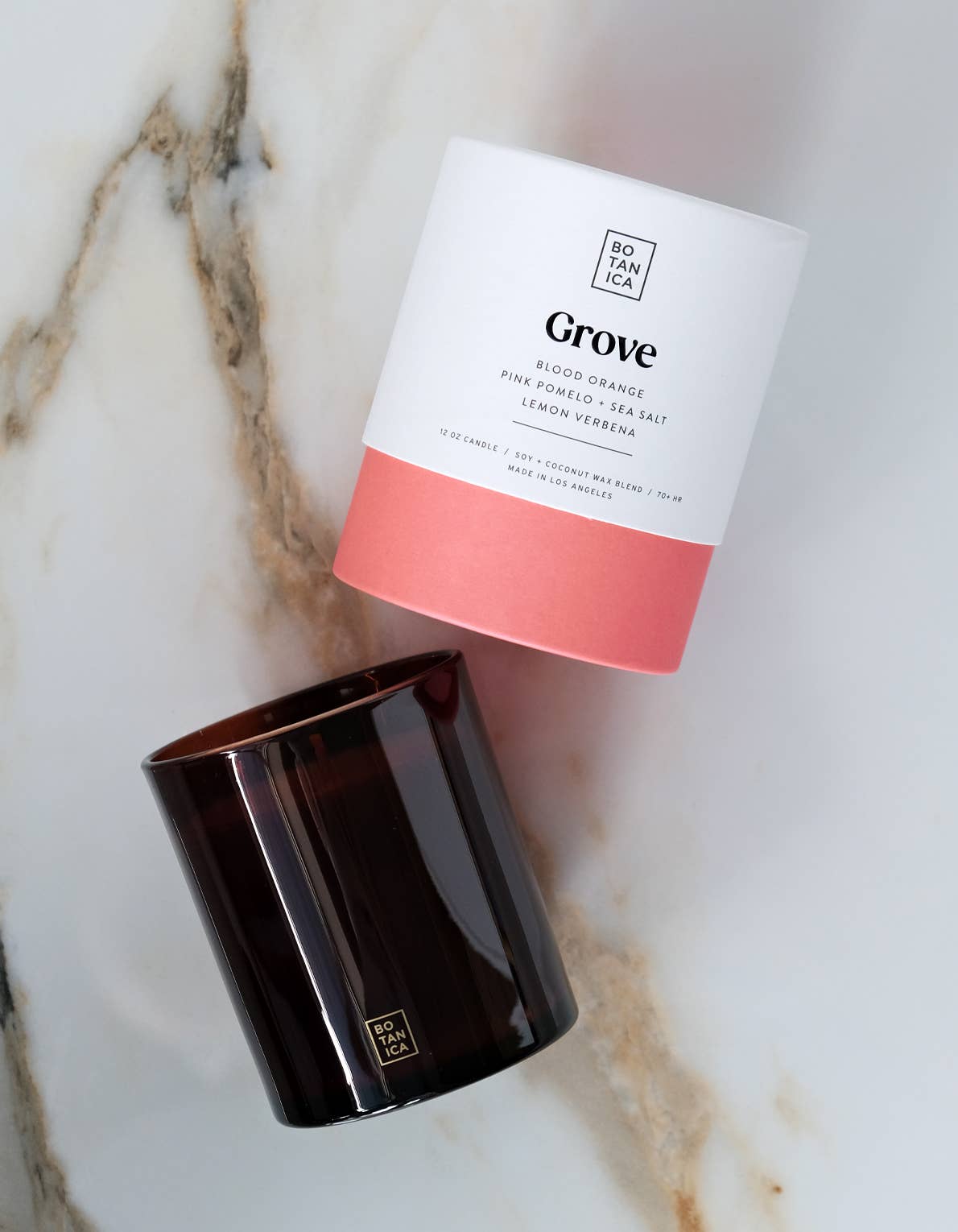 Signature: Grove Candle | 12oz.