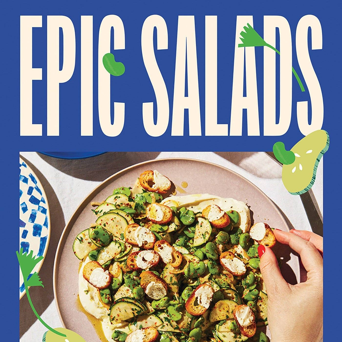 Epic Salads Cookbook