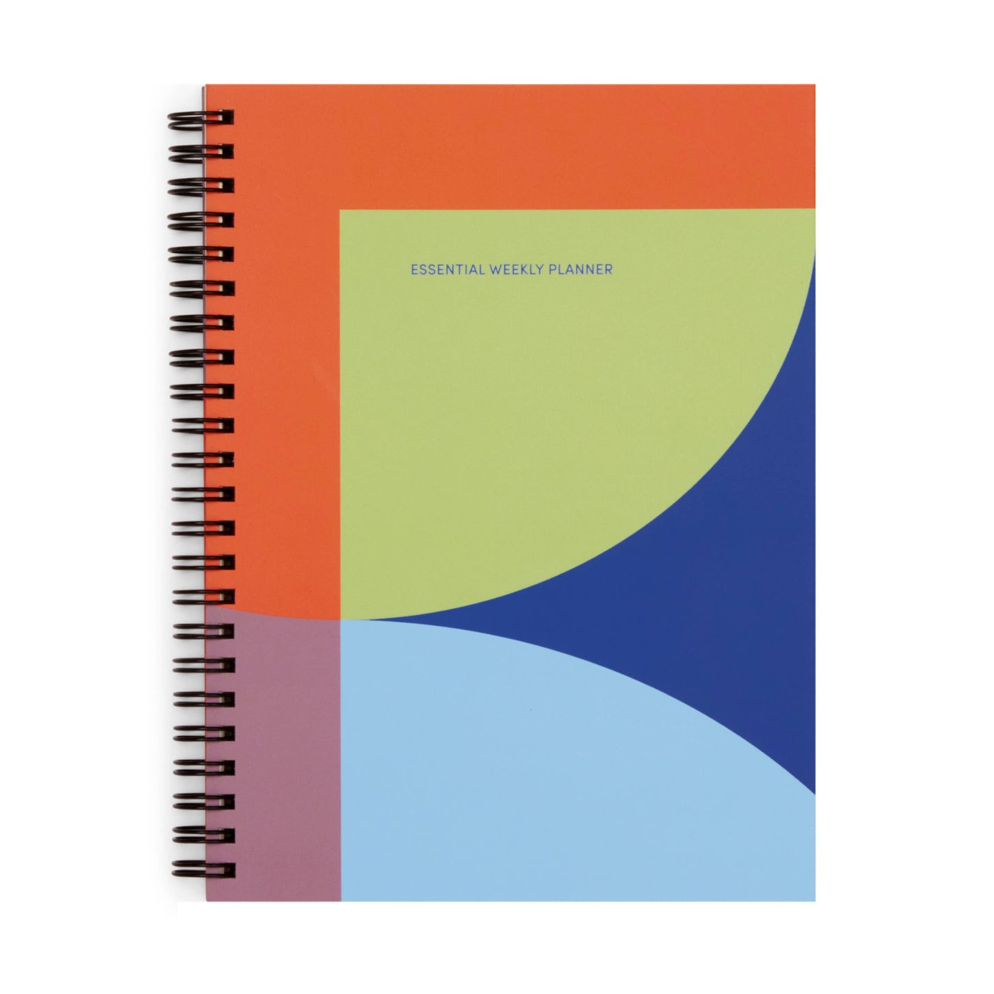 Essential Weekly Planner