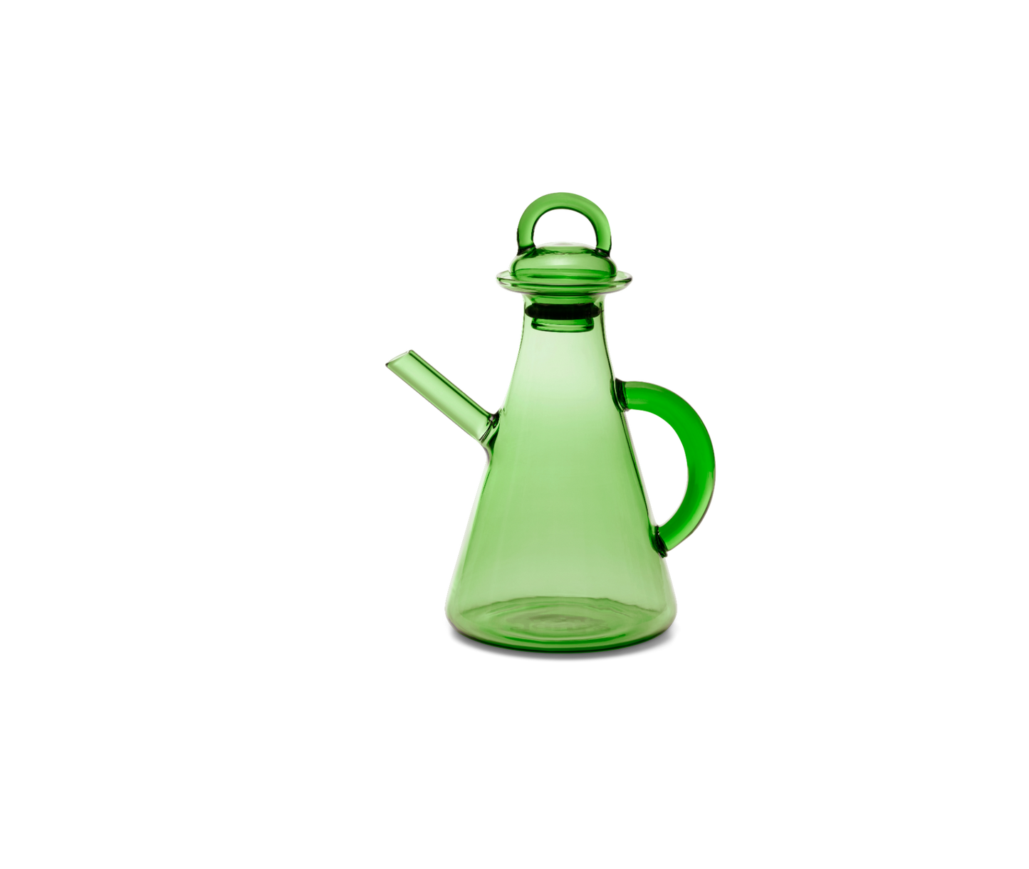 Spout- Glass Cruet