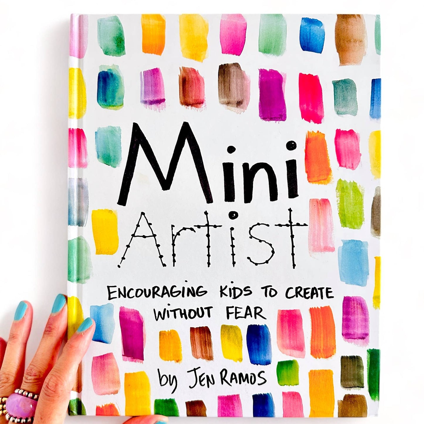 Mini Artist Book
