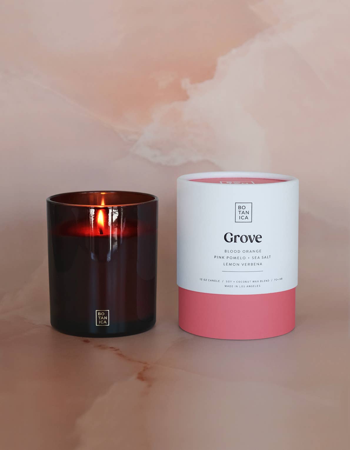 Signature: Grove Candle | 12oz.