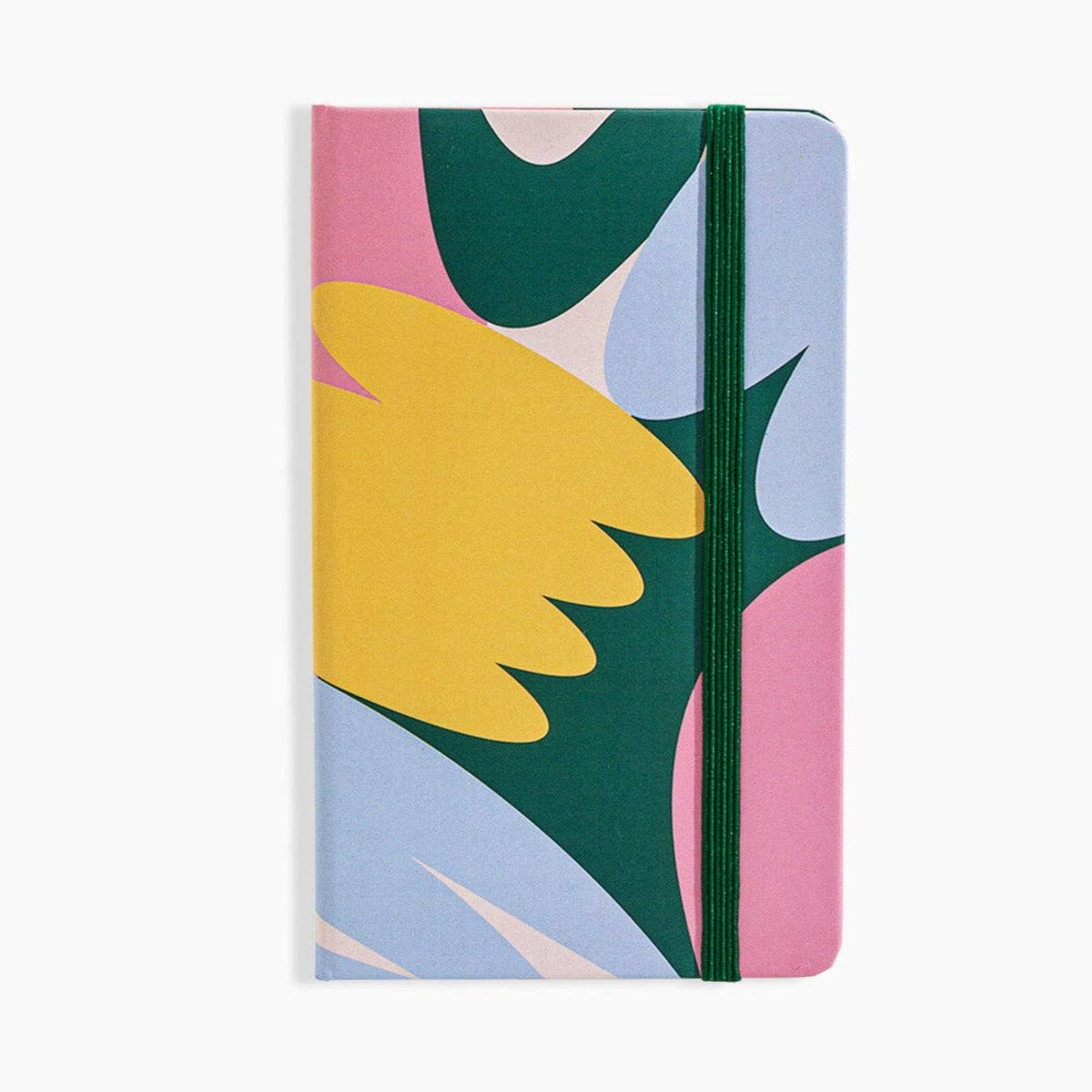 Pattern Hardcover Notebook