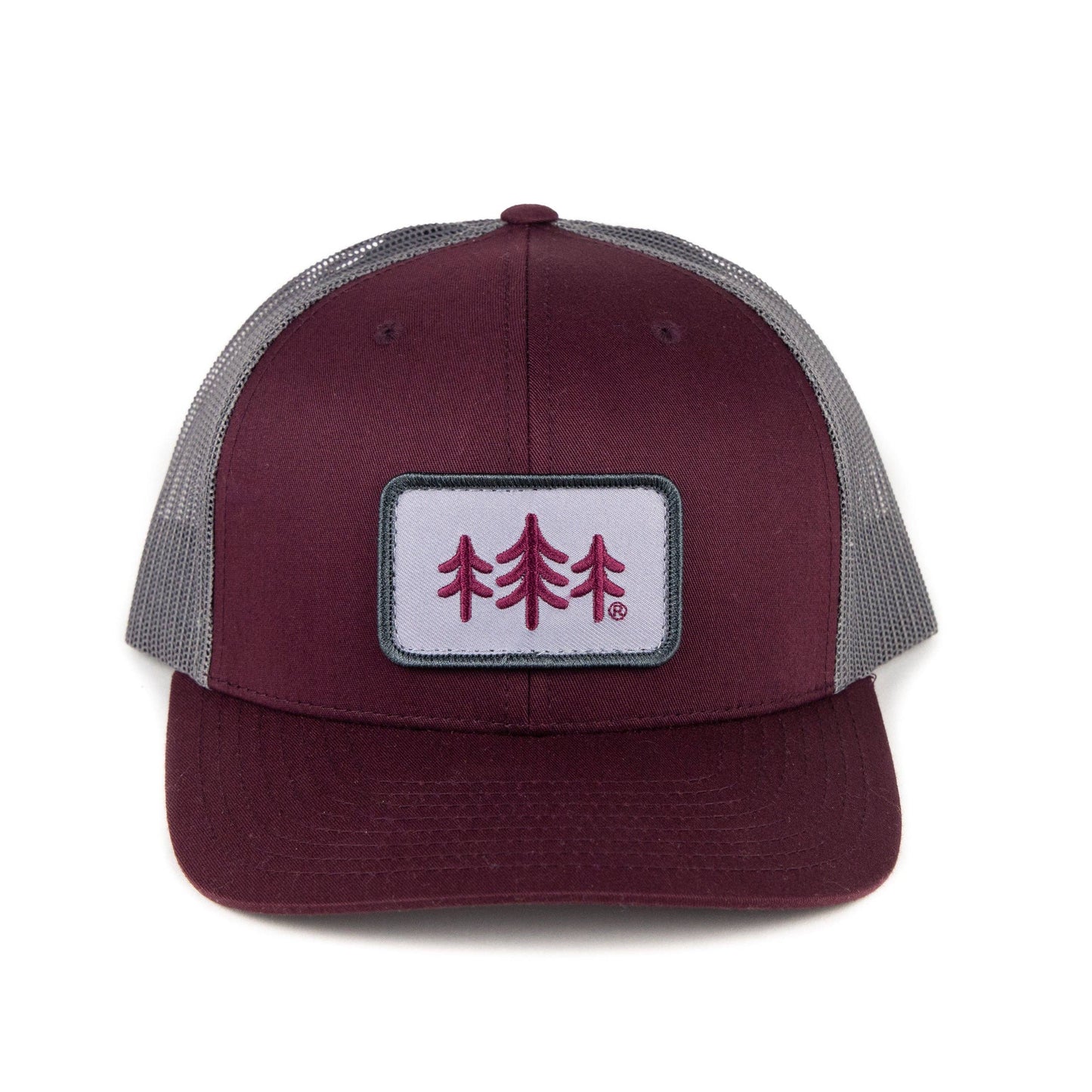 TriPine Patch Trucker Hat
