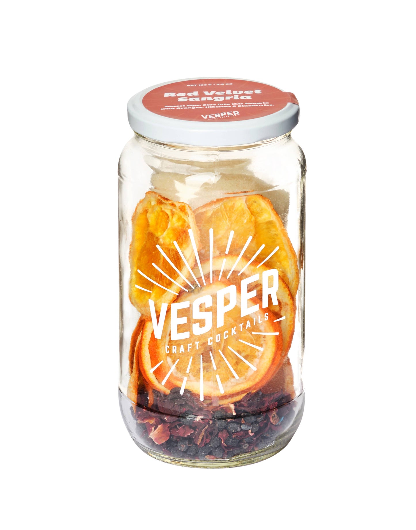 32 oz Craft Cocktail Kit/Mix - Red Velvet Sangria
