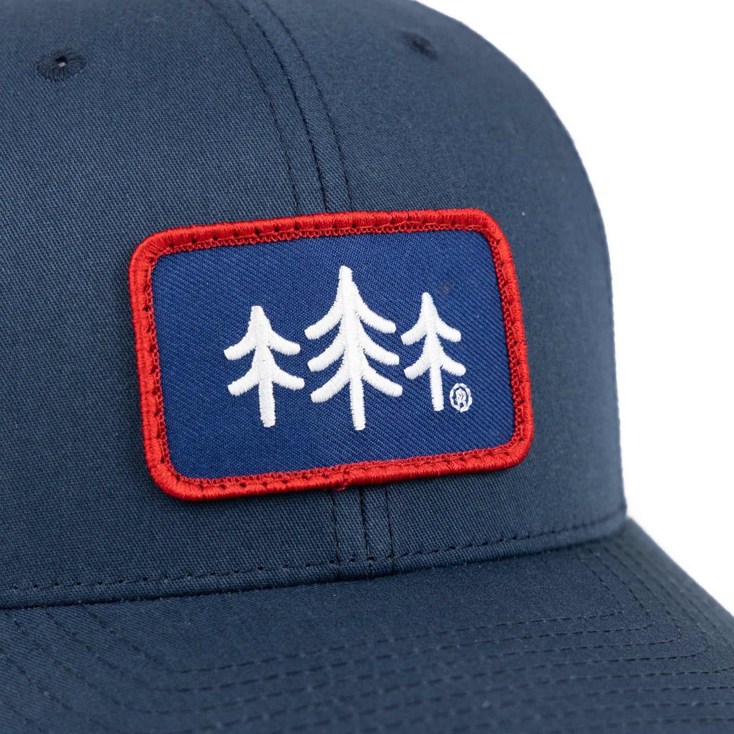 TriPine Patch Trucker Hat