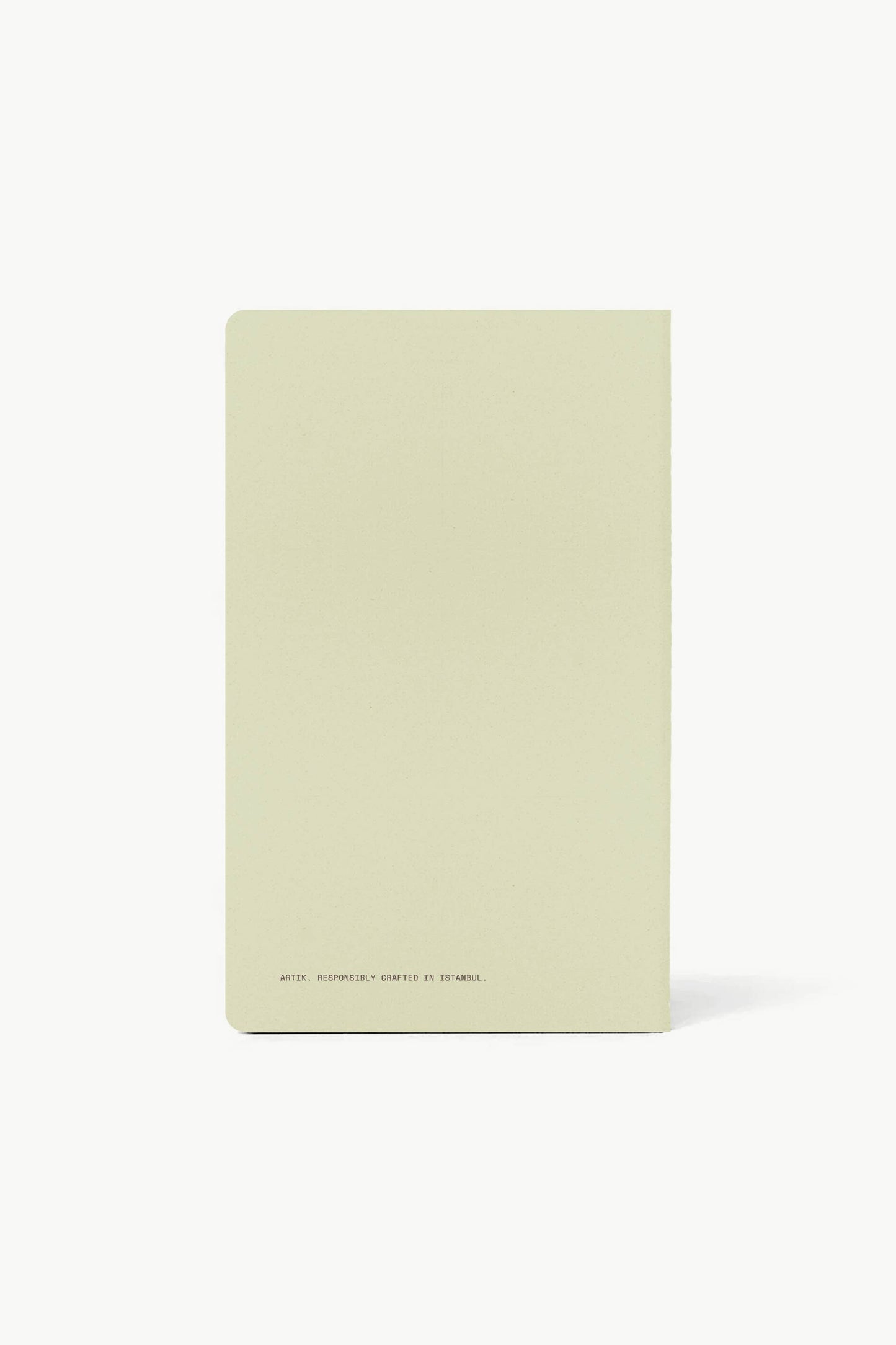 Artik Pack Of 2 Singer Sewn Notebooks | Ruled | Kiwi