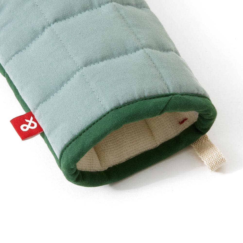 Hedley & Bennett | The Oven Mitts - Shiso Green