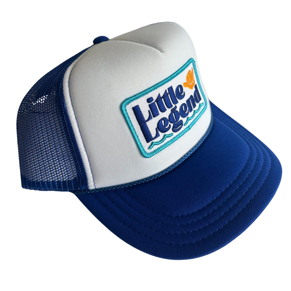 Little Legend Kids Trucker Hat