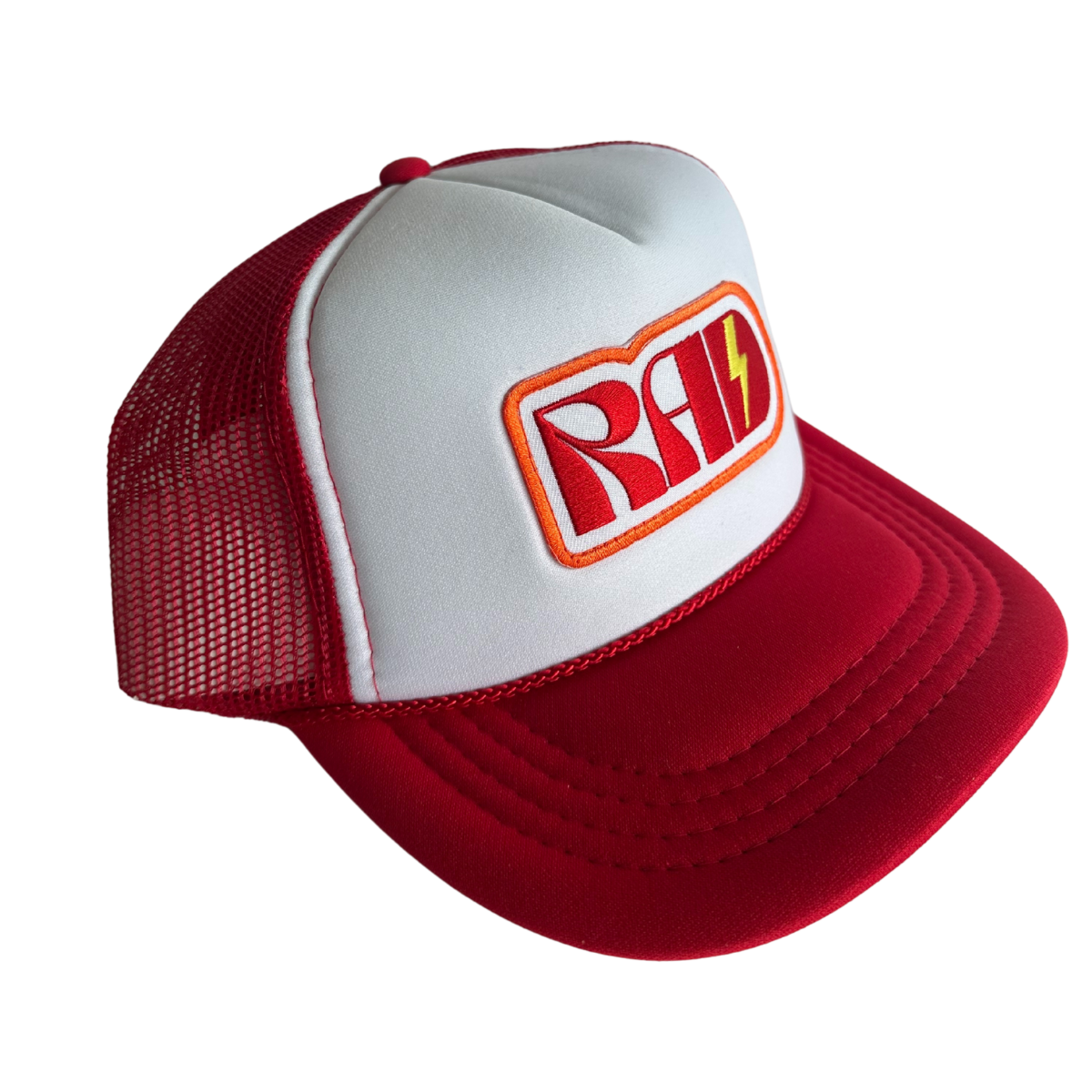 Rad Kids Trucker Hat