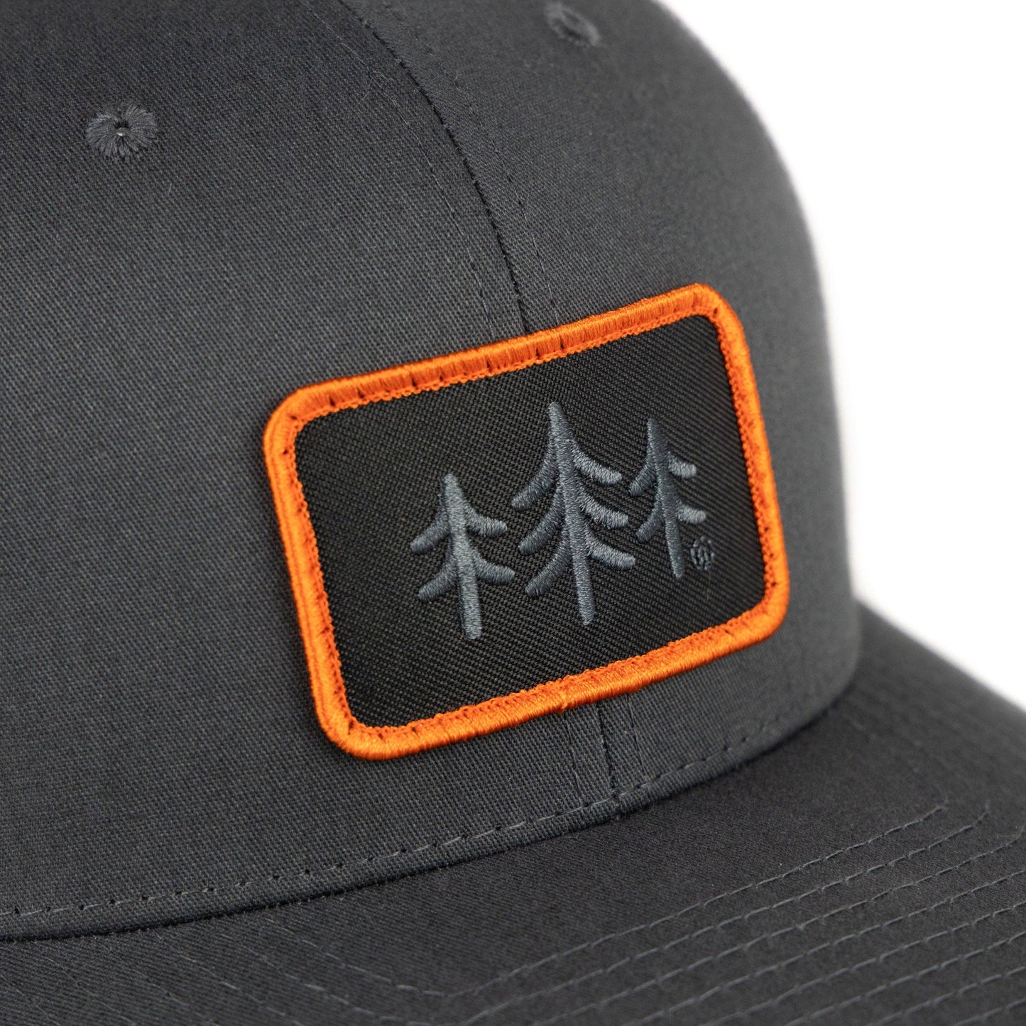 TriPine Patch Trucker Hat