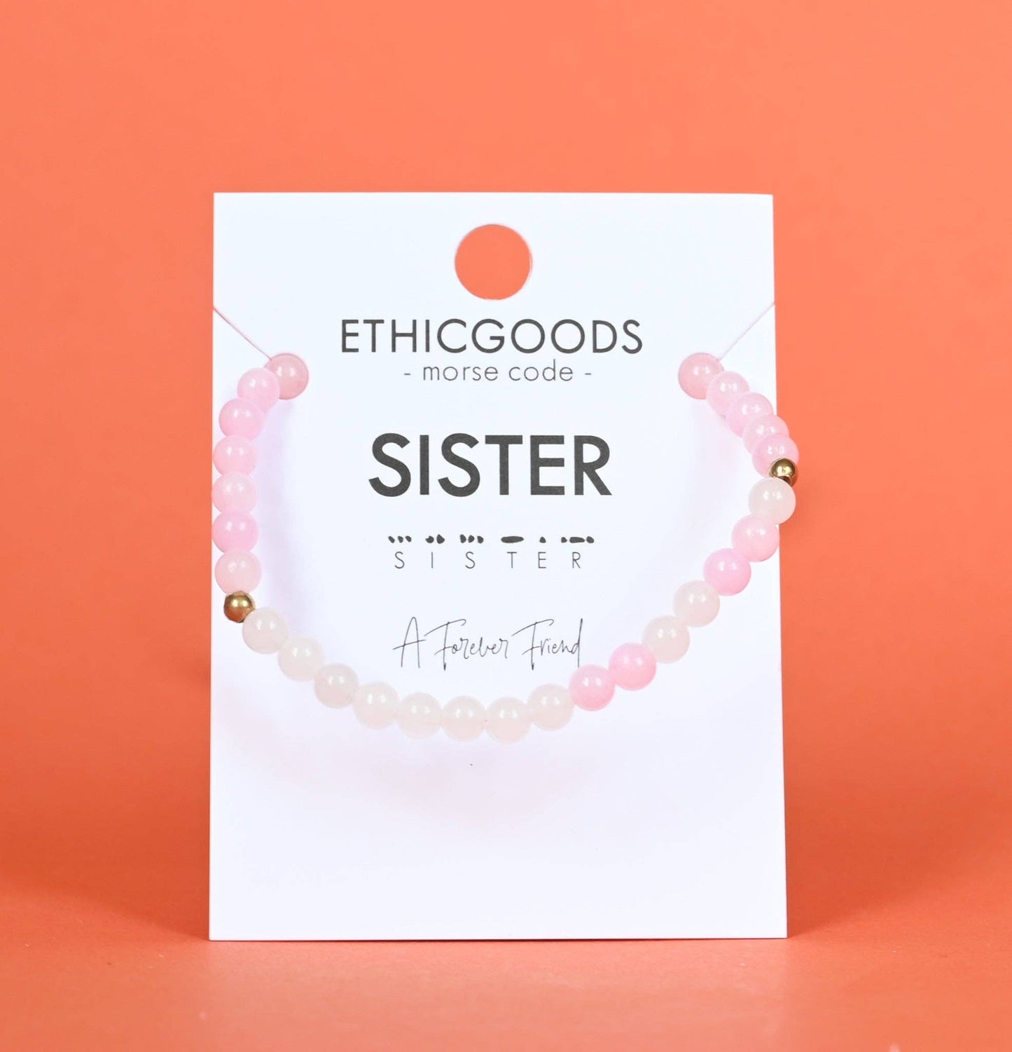 MINI Kids Morse Code Bracelet | SISTER