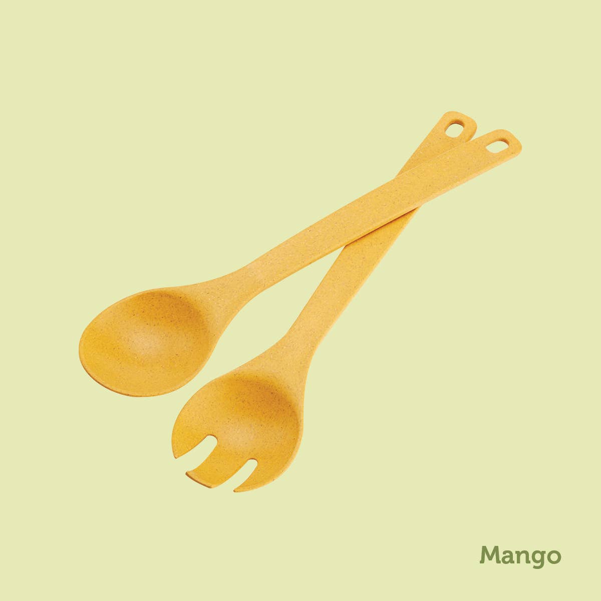 Fork and Spoon Set