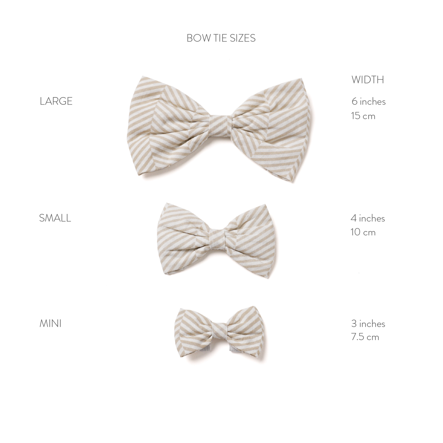 Bow Tie - Bishop