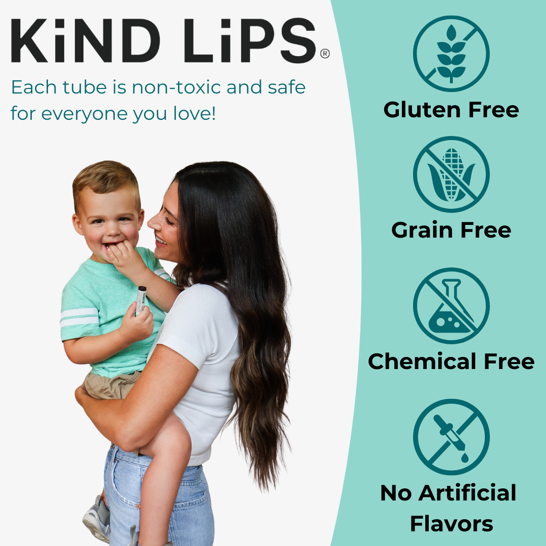 Kind Lips-Organic Lip Balm