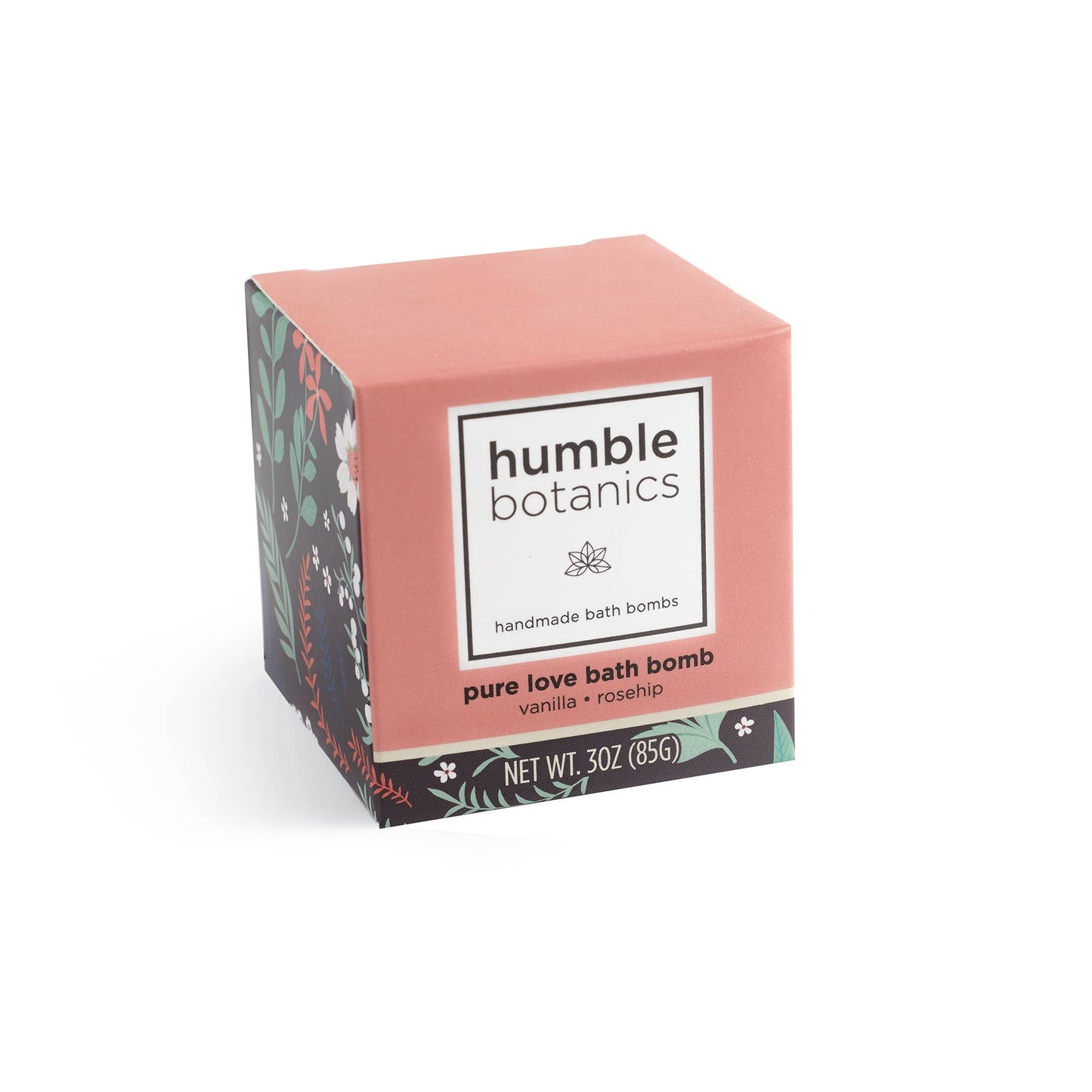 Pure Love Bath Bomb Single